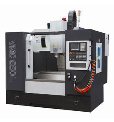 vmc650数控加工中心